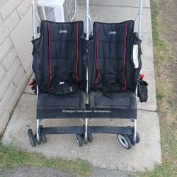 Wrangler Twin Sports All Weather