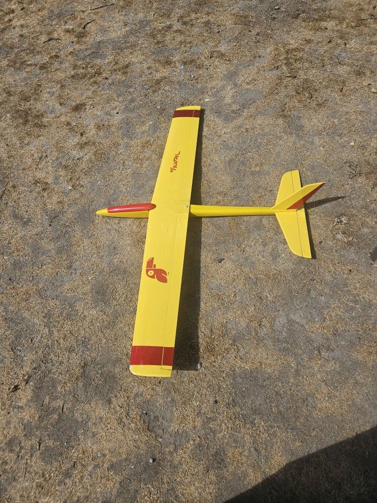 Tucan, Rc Slope Glider