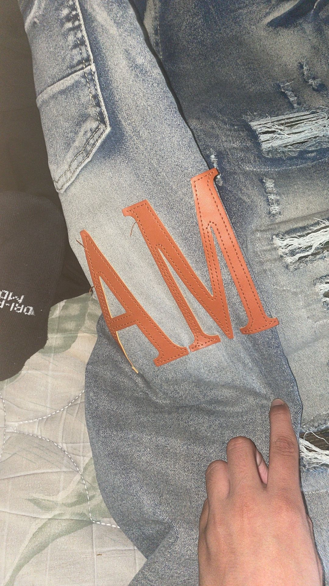 Amiri Jeans