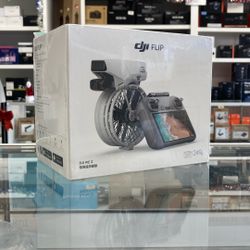 DJI Flip W/ RC 2 Remote