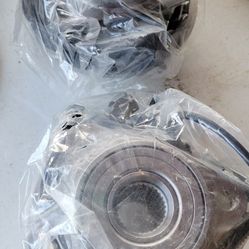 1997---2004 Dodge Dakota/Dodge Durango Front Wheel Bearings