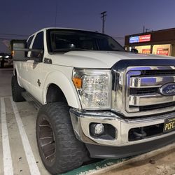 Ford 2015 F250 Super Duty 