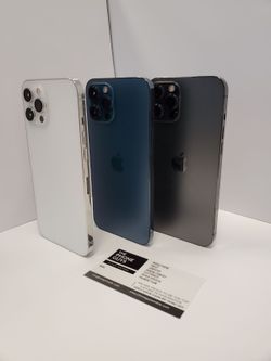 📱 iPhone 12 Pro – Now from $249.99! Save Up to $550 💥