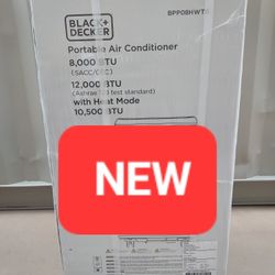 Air Conditioner (Brand New) Retail $514