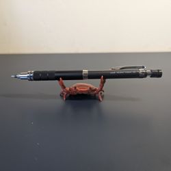 Uni Kuru Toga Roulette Model Mechanical Pencil 0.5mm Black Body
