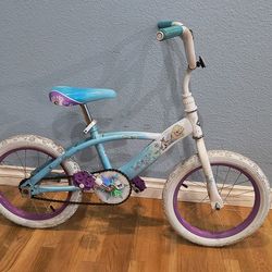 16" Huffy Disney Frozen girls BMX bike