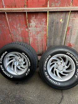 Eagle Alloys Wheels