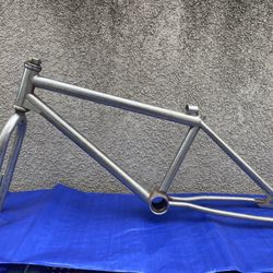 20in 84 Redline BMX frameset $150