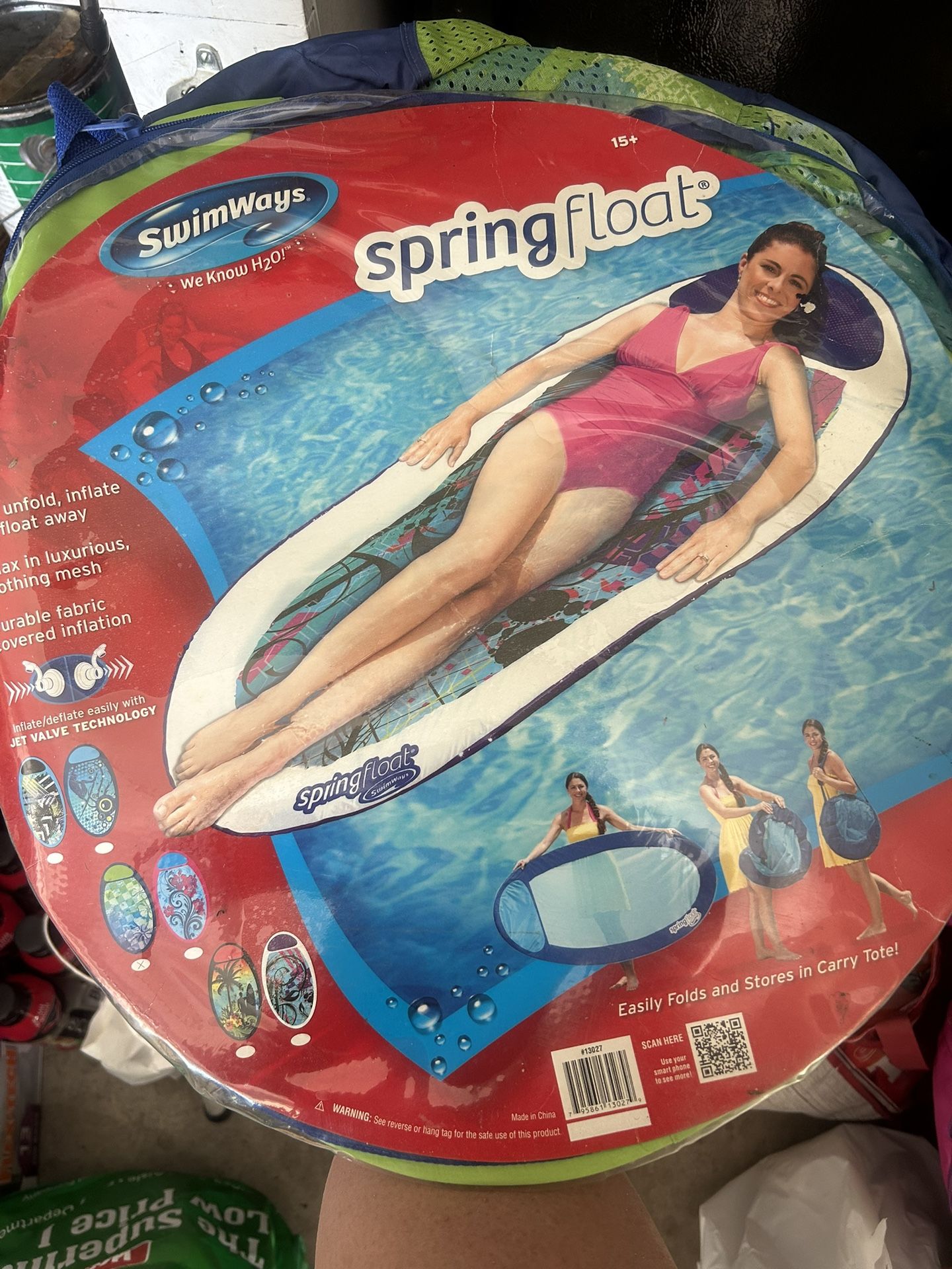 Adult Swim Floaty