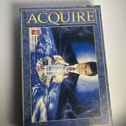Acquire Board Game Complete VINTAGE