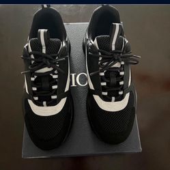 Black Dior B22