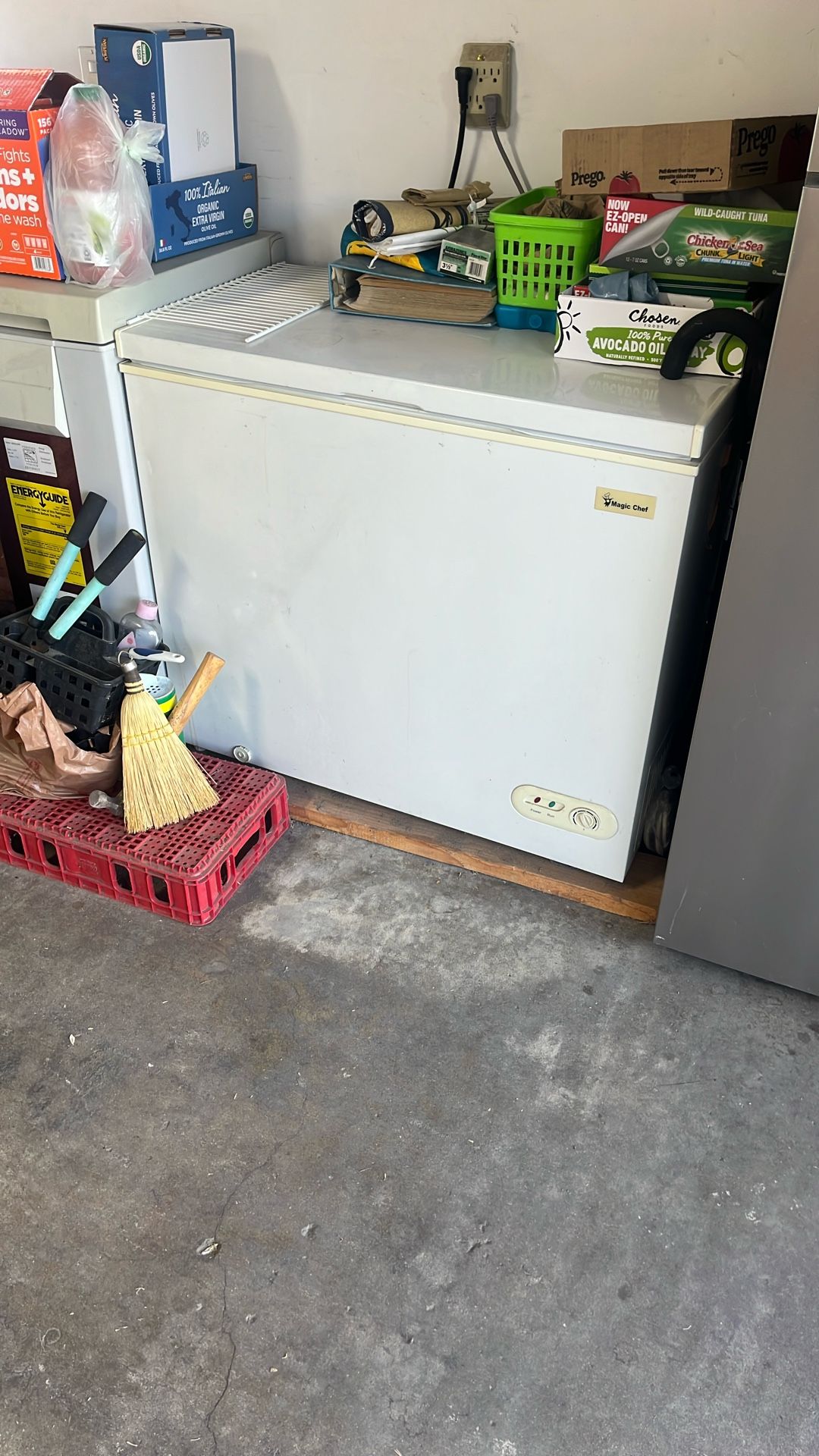 Freezer Box