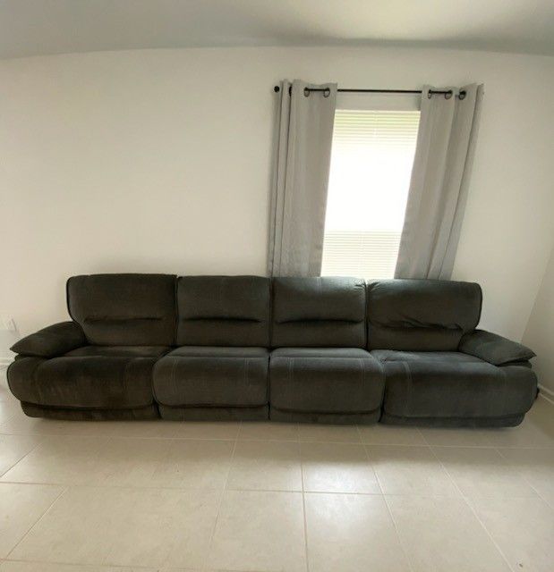Sectional Couch