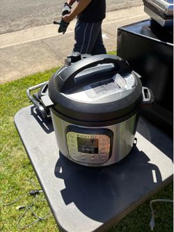 Instant pot