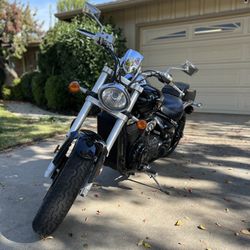 2009 Suzuki Boulevard