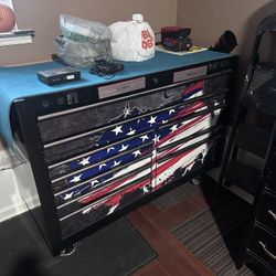 Matco 4s Toolbox