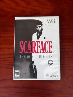 Scarface Wii