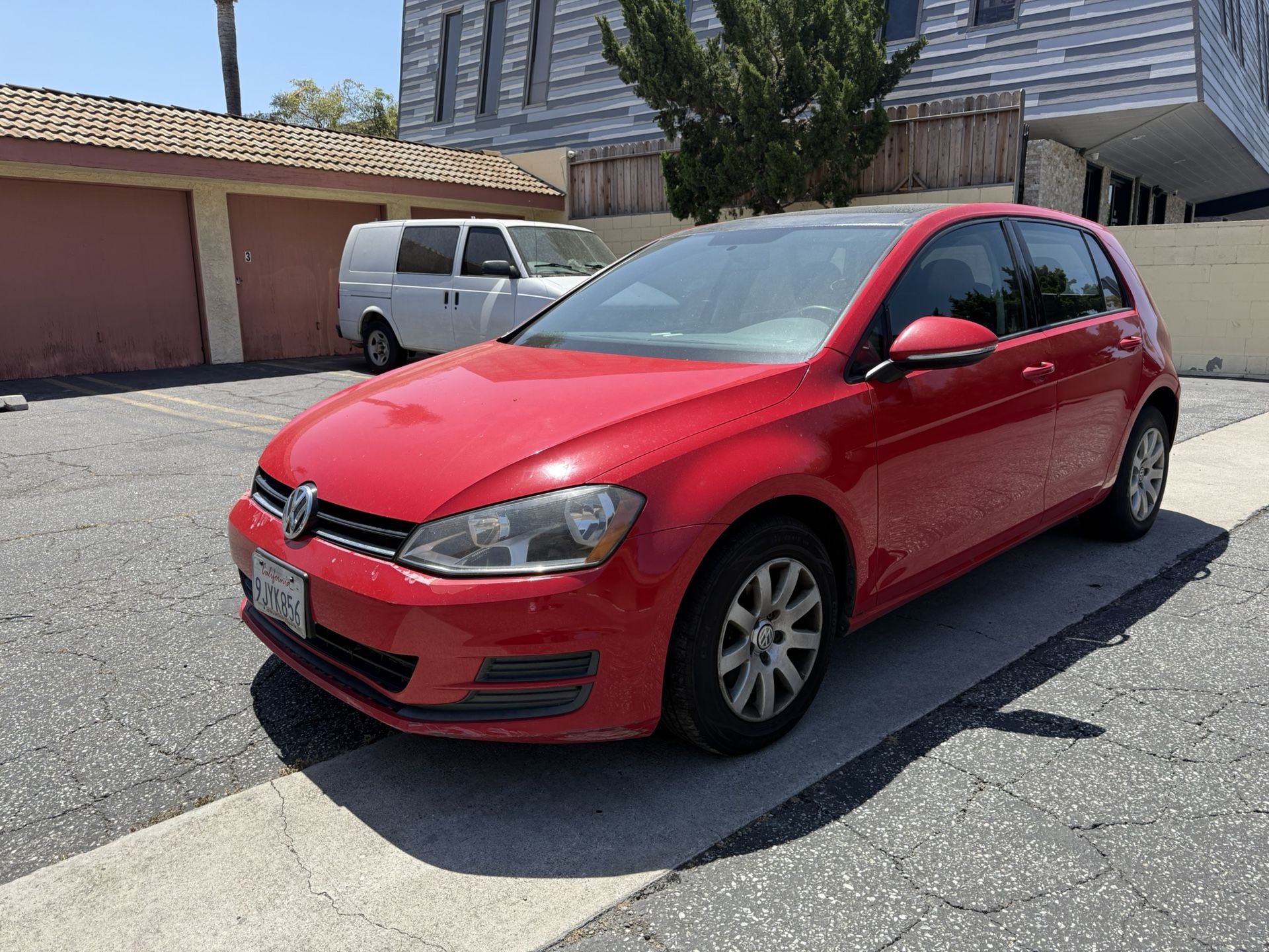 2016 Volkswagen Golf