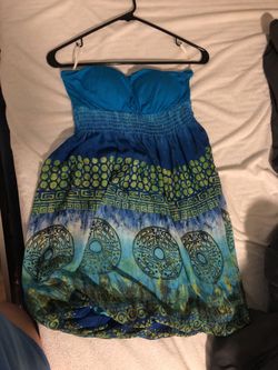 Summer dress
