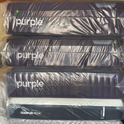 Purple Mattress Blowout Sale!!