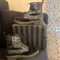 Dr. Marten Wednesday Edition Brand New In Box. Never Worn Size 11/12 Men’s