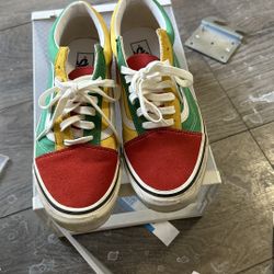 Vans 10.5 Men’s 