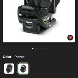 Graco Car seat 