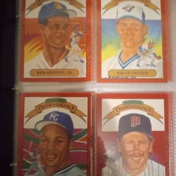Baseball Cards