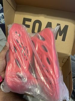 Yeezy Foam Runners Size 9 