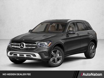 2022 Mercedes-Benz GLC 300