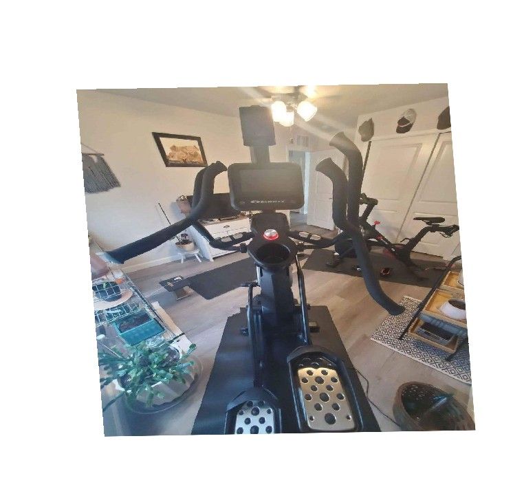 Personal Fitness Treadmill Stay Physically Fit court dream