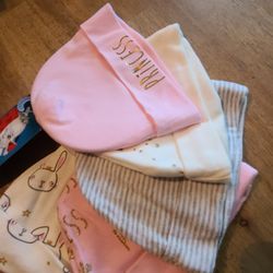Baby Girl Hats