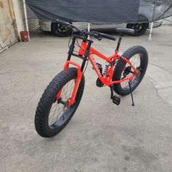 Glinroses Fat Tire Bike for Sale in El Monte CA OfferUp