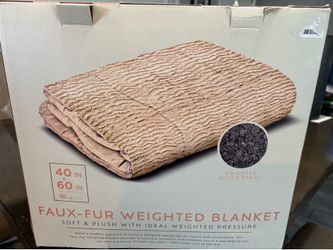 Weighted Blanket