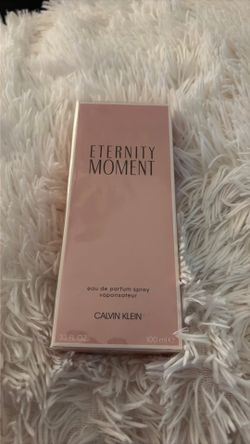 Perfume ETERNITY MOMENT