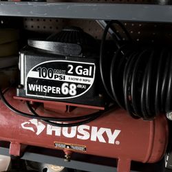 Husky 2 Gl Compressor 