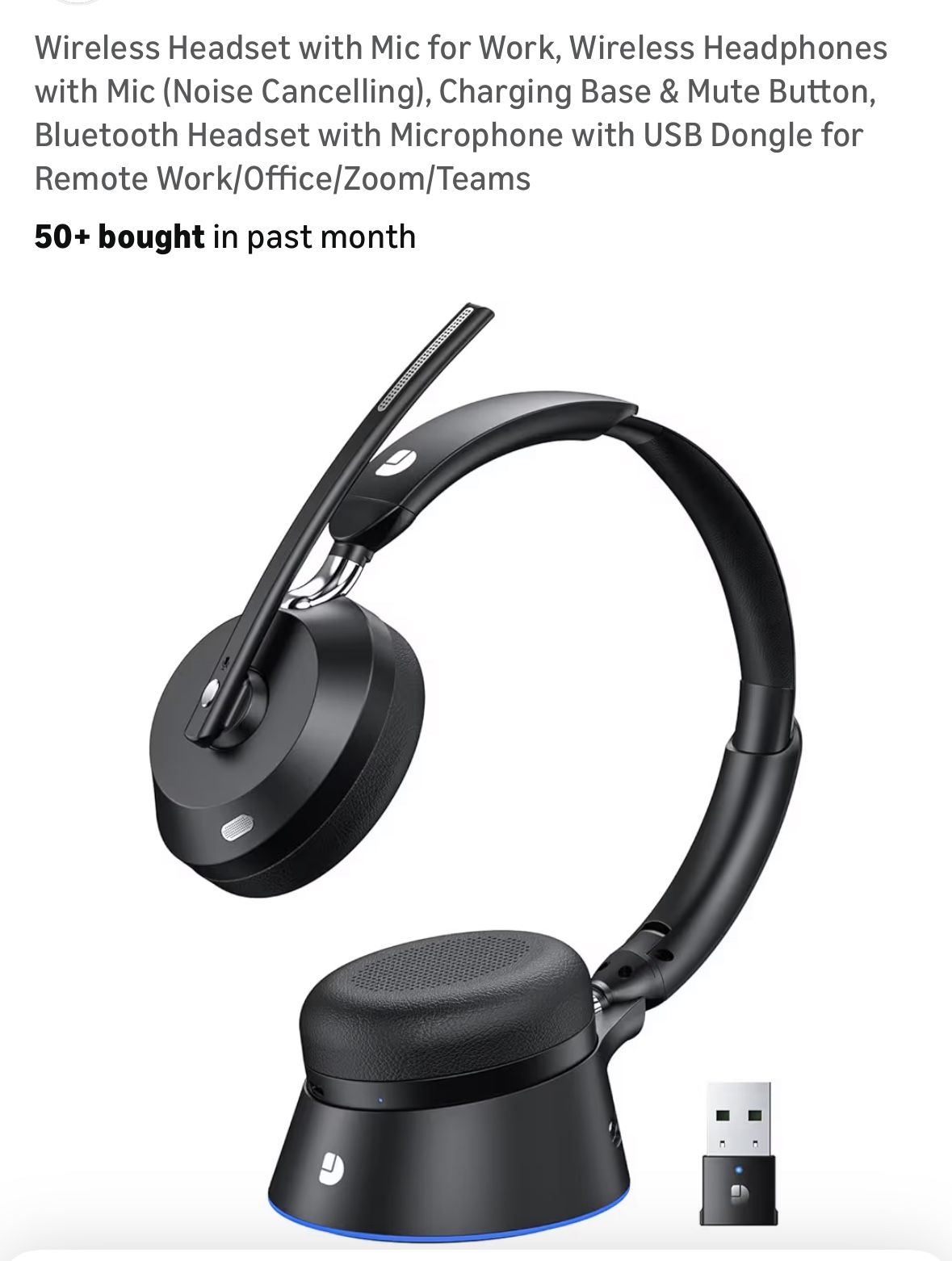 Wireless Headset