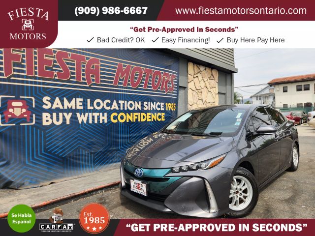 2017 Toyota Prius Prime