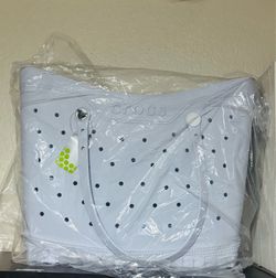 Large Crocs Tote Bag