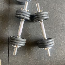 Dumbbell Set