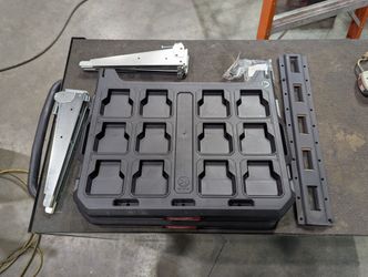 Milwaukee Pack out Shelf Kit