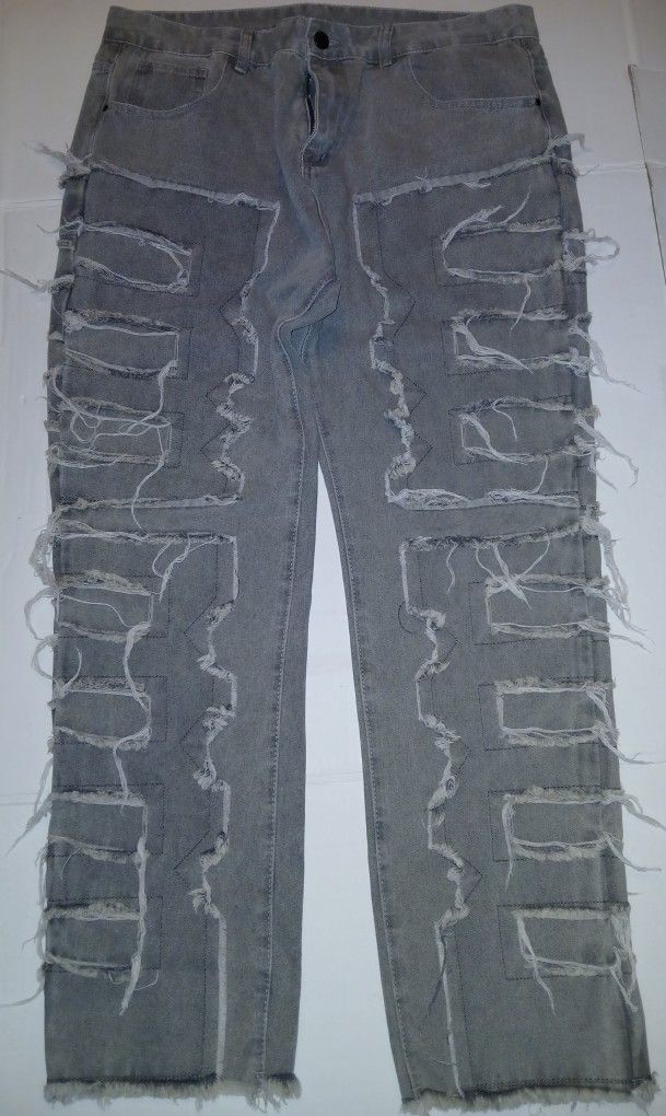 Jeans gray