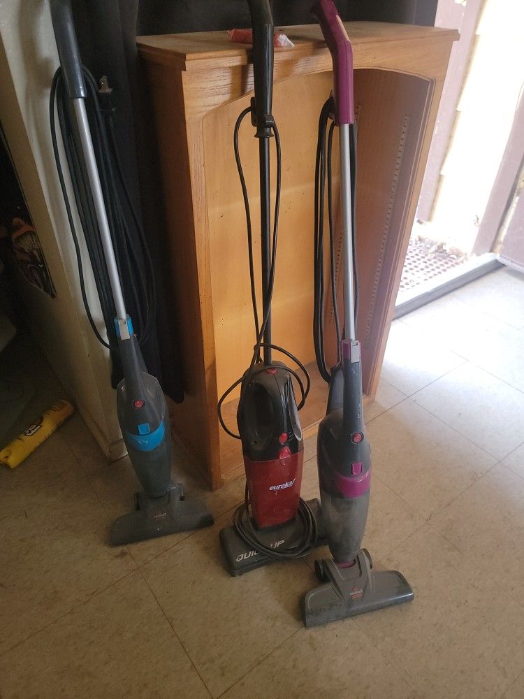 small vacuums can be sold separately