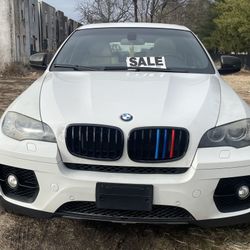 2011 BMW X6