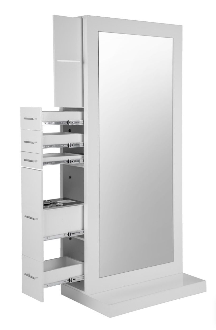 Genesis Single Sided Styling Station