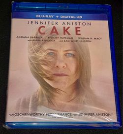 Blu-Ray Cake 2015 Brand New Sealed