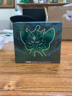 TWILIGHT MASQUERADE POKEMON CENTER ETB