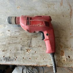 Anniversary Series Craftsman 3/8 Drill