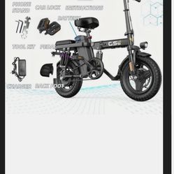 E Bike NEEDS THROTLE REPLACED 