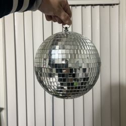 Disco Balls For Sale, $2 Each